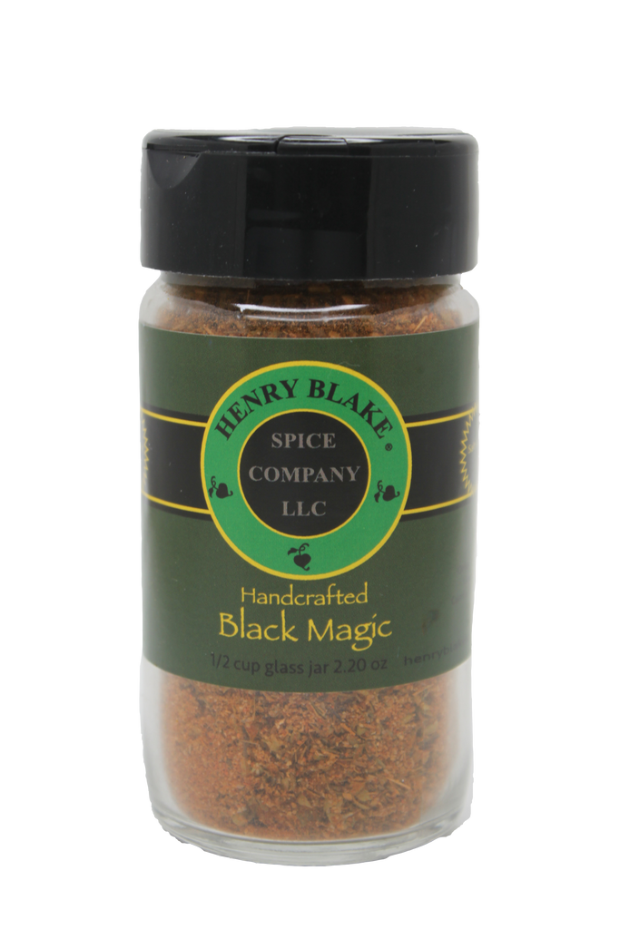Black Magic – Henry Blake Spice Company