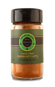 Henry Blake Spice Company Jamaican Curry
