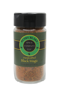 Henry Blake Spice Company Black Magic Spice