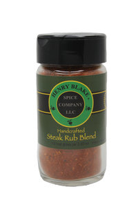 Henry Blake Spice Company Steak Rub Blend